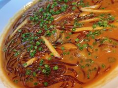 沙蒜烧豆面-新荣记(BFC外滩金融中心店)