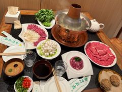 牛上脑-南门涮肉(北洼路店)