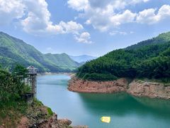 -平江沱龙峡漂流