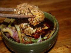 脑花-特色油卤串串(水碾河店)