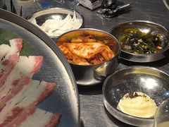 -哈哈碳都·牛肋条无限自助烤肉(台江万达店)