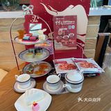 比萨好吃，风景美的必胜客
