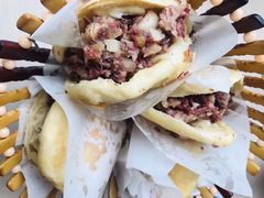 -闫家驴肉老店(华电一校店)