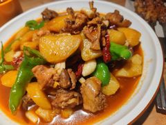 -谷丽麦馕新疆菜·清真(步步高梅溪新天地店)