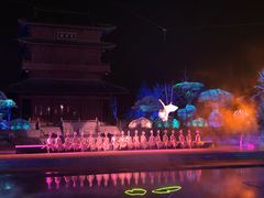-东台西溪天仙缘景区