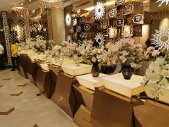 店内布置-芭菲盛宴·环球美食(锦城万达广场店)