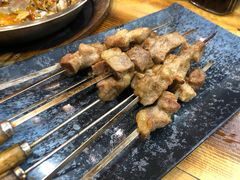 -老东镇啤酒屋海鲜加工·蒸汽海鲜·海鲜烧烤(台东店)