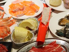 -诱货海鲜自助火锅(爱琴海购物公园东百店)