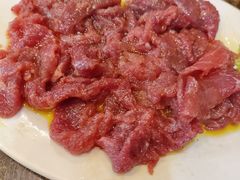 瘦牛肉-韩风烤牛肉冷面店