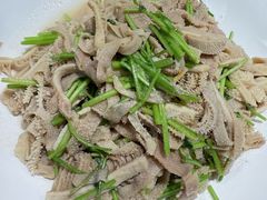 芫爆肚条-燕春楼(海河华鼎店)