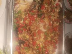 钢盆鲜牛蛙-湘悦回家(棠东店)