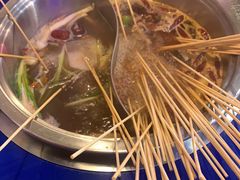 -马路边边火锅串串(观前街店)