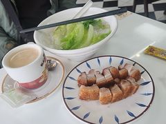 -港风堂茶餐厅(深圳湾口岸店)