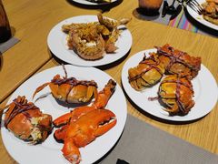 -解放碑威斯汀酒店-知味国际美食餐厅