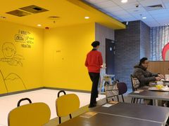 -麦当劳(花桥得来速店)