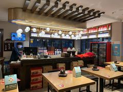 大堂-香园茶社·金陵小灶(老门东店)