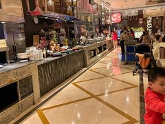 自助取餐区-芭菲盛宴·环球美食(北城国际店)