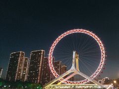 -天津之眼摩天轮