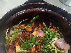 -盛百味·家宴餐厅(霸州分店)