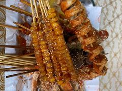 -大腕炸串(河东总店)
