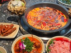 大红锅-蜀大侠火锅(春熙路店)