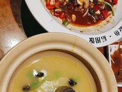 -徽三说·土徽菜·中国徽菜连锁品牌(一中店)