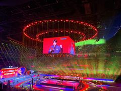 -梦之蓝青奥体育公园体育馆