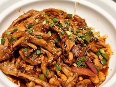 情妹糯香掌-情妹耙泥鳅·江湖川菜(科华店)