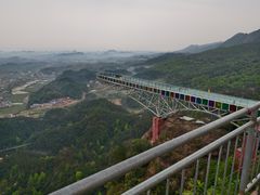 -浏阳石牛寨风景区