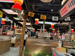 -西塔老太太泥炉烤肉(北京双井店)
