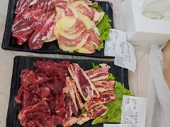 -金达莱烧烤(黎明南街店)