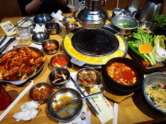-姜虎东白丁烤肉(虹桥天地店)