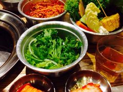 -姜虎东白丁烤肉(虹桥天地店)
