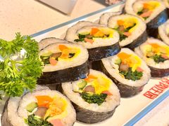 -韩香福烤肉庄园(文化西路店)