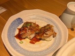 鹅肝寿司-初居食屋日式料理(万象城购物中心店)