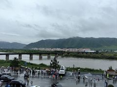 -图们国门景区