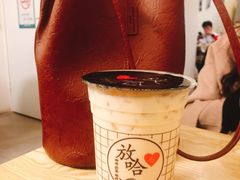 -放哈·甜醅子奶茶创造者(正宁路店)