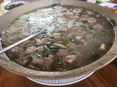 海蛎赤肉煮面线-杨厝六十六农庄农舍(杨厝路店)