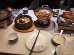 -绿茶餐厅(财富购物中心店)