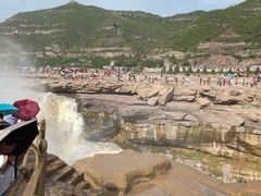 -陕西黄河壶口瀑布旅游区