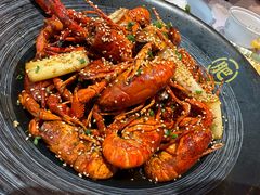 -肥肥虾庄·金牌油焖大虾(首义路店)