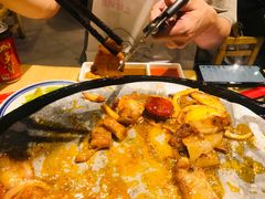 -么肆烤肉·中式自助·烤肉大排档(街道口季佳PAI店)