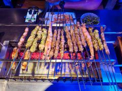 -很久以前羊肉串(清河店)