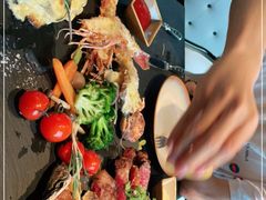 -上海苏宁宝丽嘉酒店·Cafe Bellagio西餐厅