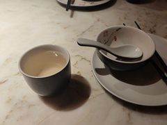 -绿茶餐厅(财富购物中心店)