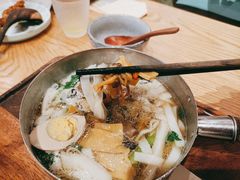 鲜炖五味杂菌手工粉-小满手工粉(上海文峰广场店)