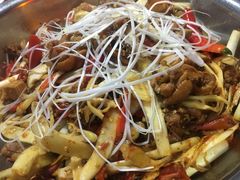 焖烧鸡-弓虽昌焖烧鸡(大竹林店)