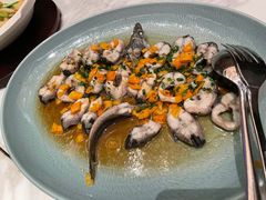 黄贡椒蒸河鳗-无锡苏宁银河国际酒店-悦府65中餐厅