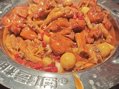 -胖哥俩肉蟹煲(梅溪步步高店)