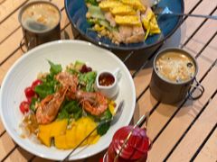 -F+轻食健身赋能空间(中华北路国贸商场店)